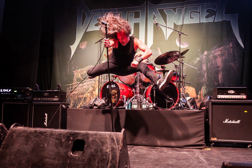 Death Angel: Almas voraces de thrash metal